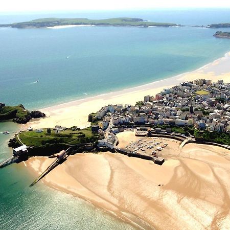 Villa Old Quay Escape Tenby Exterior foto