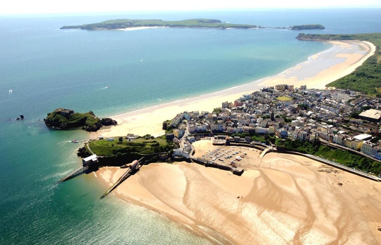 Villa Old Quay Escape Tenby Exterior foto